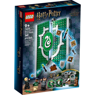LEGO® Harry Potter™: Estandarte de la Casa Slytherin™