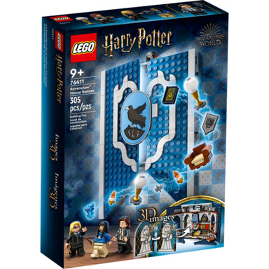 LEGO® Harry Potter™: Estandarte de la Casa Ravenclaw™