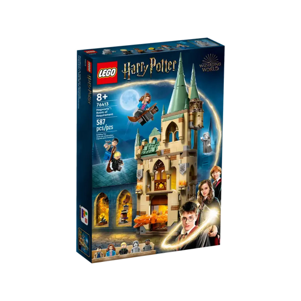 LEGO® Harry Potter™: Hogwarts™: Sala de los Menesteres