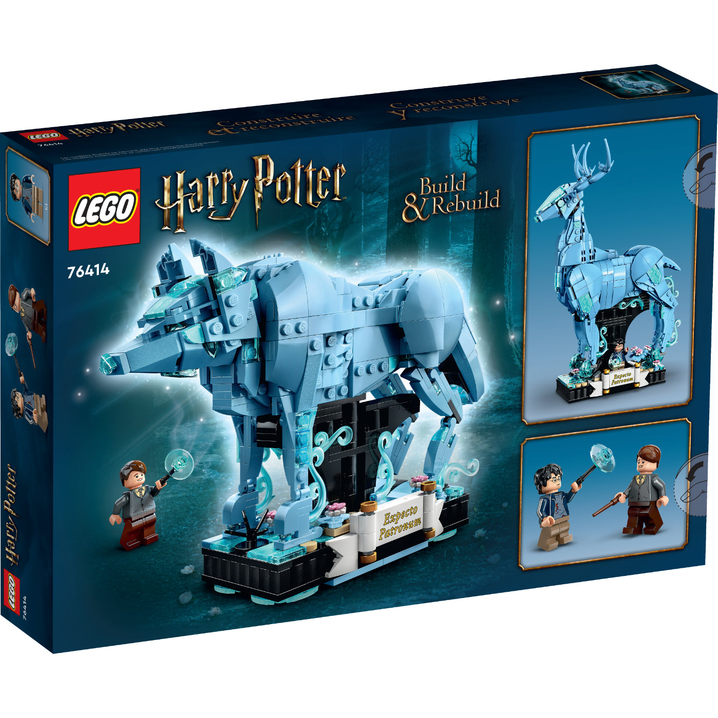 LEGO® Harry Potter™ Expecto Patronum (76414)