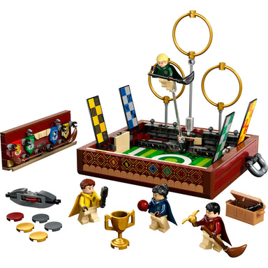 LEGO® Harry Potter™ Baúl de Quidditch™ (76416)