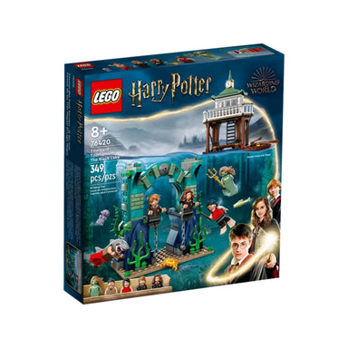 LEGO® Harry Potter™: Torneo de los Tres Magos: El Lago Negro