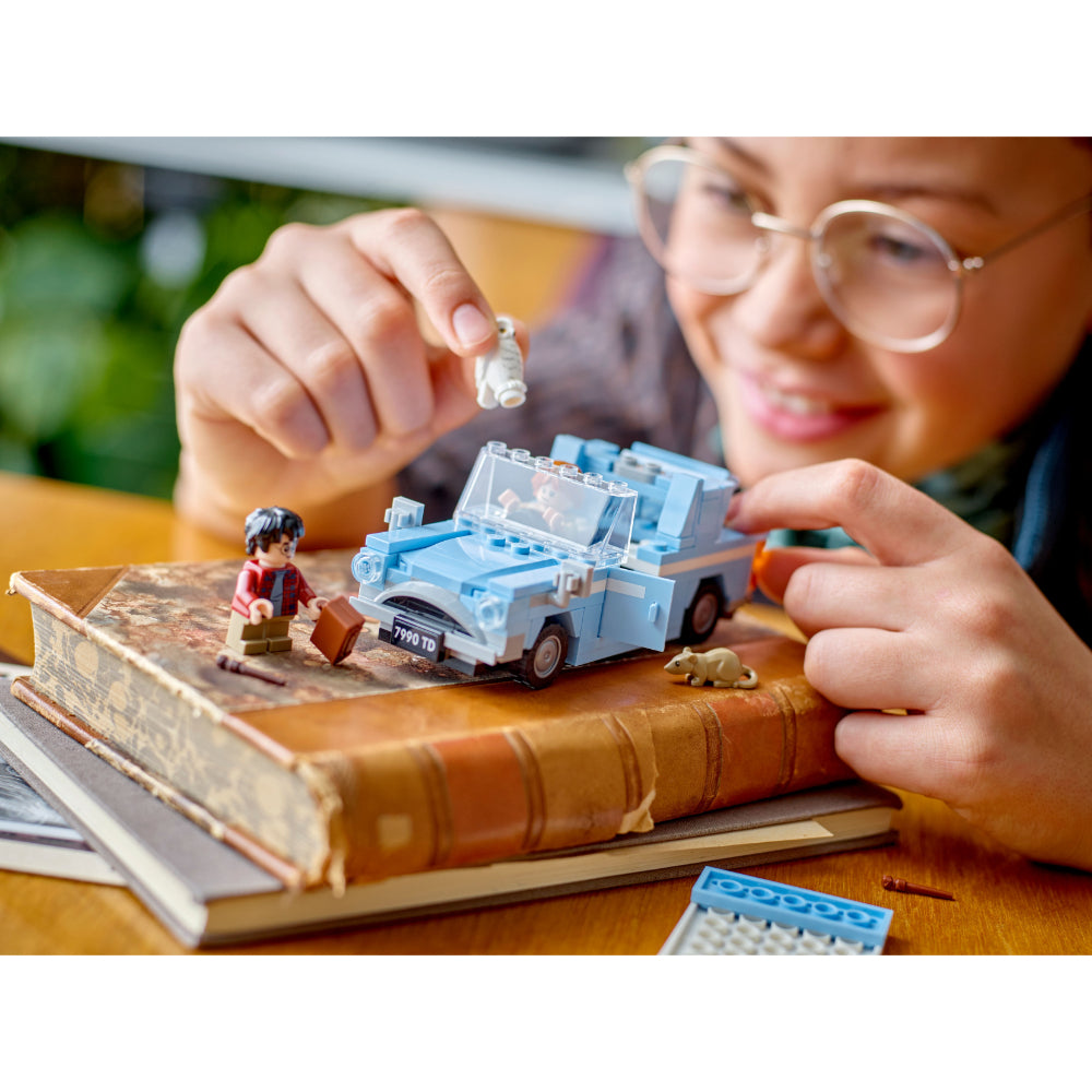 LEGO®Harry Potter : Ford Anglia™ Volador _006