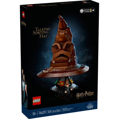  LEGO®Harry Potter : Sombrero Seleccionador Parlante_001