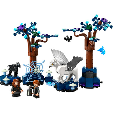  LEGO®Harry Potter : Bosque Prohibido: Criaturas Mágicas_002