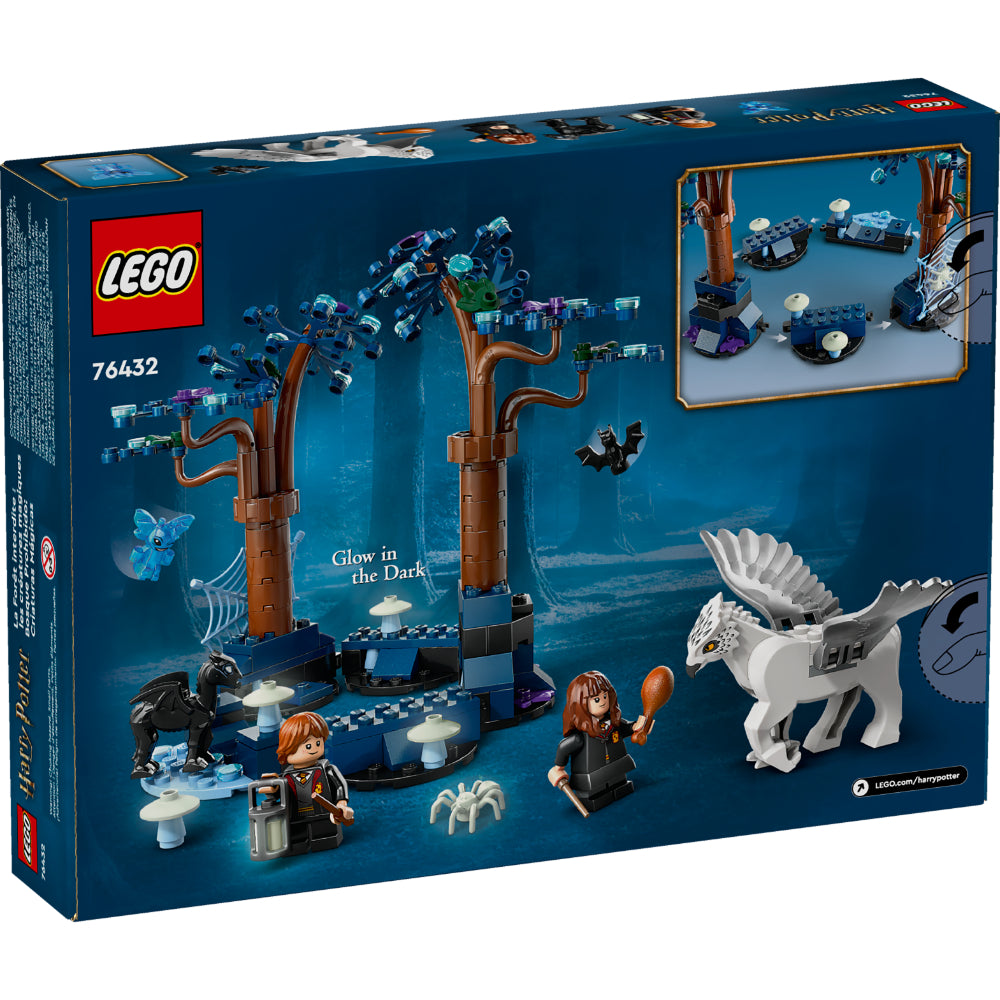  LEGO®Harry Potter : Bosque Prohibido: Criaturas Mágicas_003