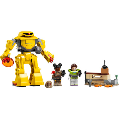 LEGO® Duelo Contra Zyclops (76830)