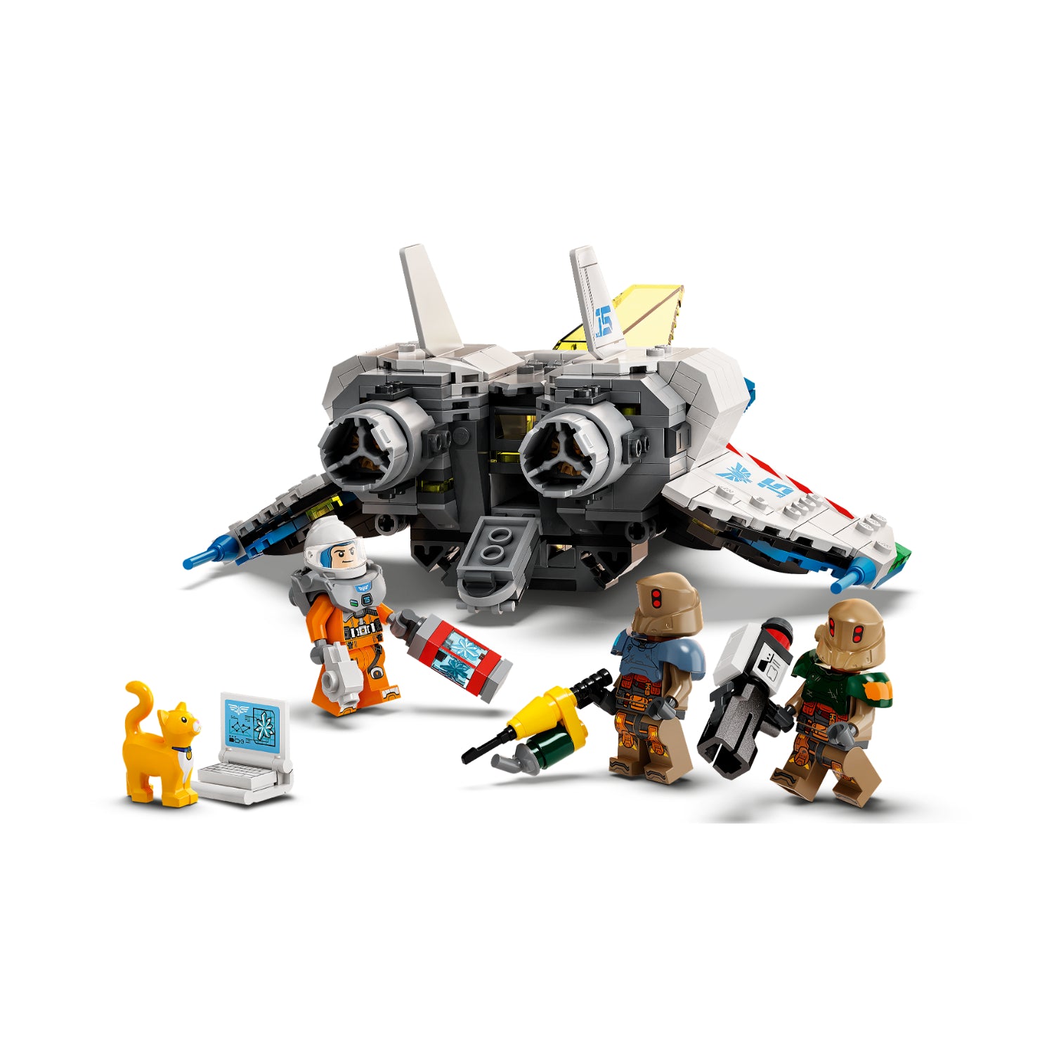 LEGO® Nave Espacial Xl-15 (76832)