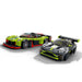 LEGO® Speed Champions: Aston Martin Valkyrie AMR Pro y Aston Martin Vantage GT3 (76910)