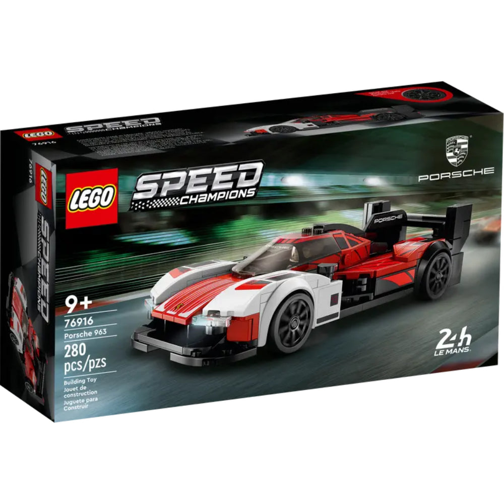 LEGO® Speed Champions: Porsche 963