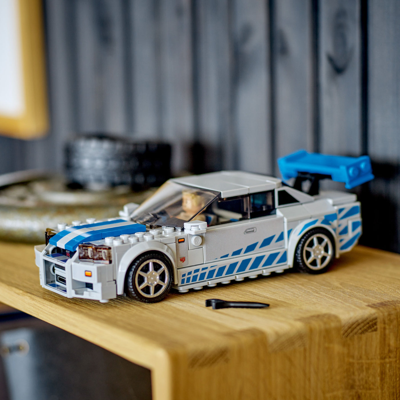 LEGO® Speed Champions Nissan Skyline GT-R (R34) de 2 Fast 2 Furious

 (76917)