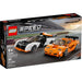 LEGO® Speed Champions: McLaren Solus GT y McLaren F1 LM