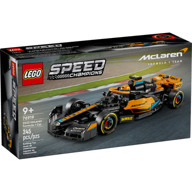 LEGO®Speed Champions: Coche De Carreras De Fórmula 1 Mclaren _001