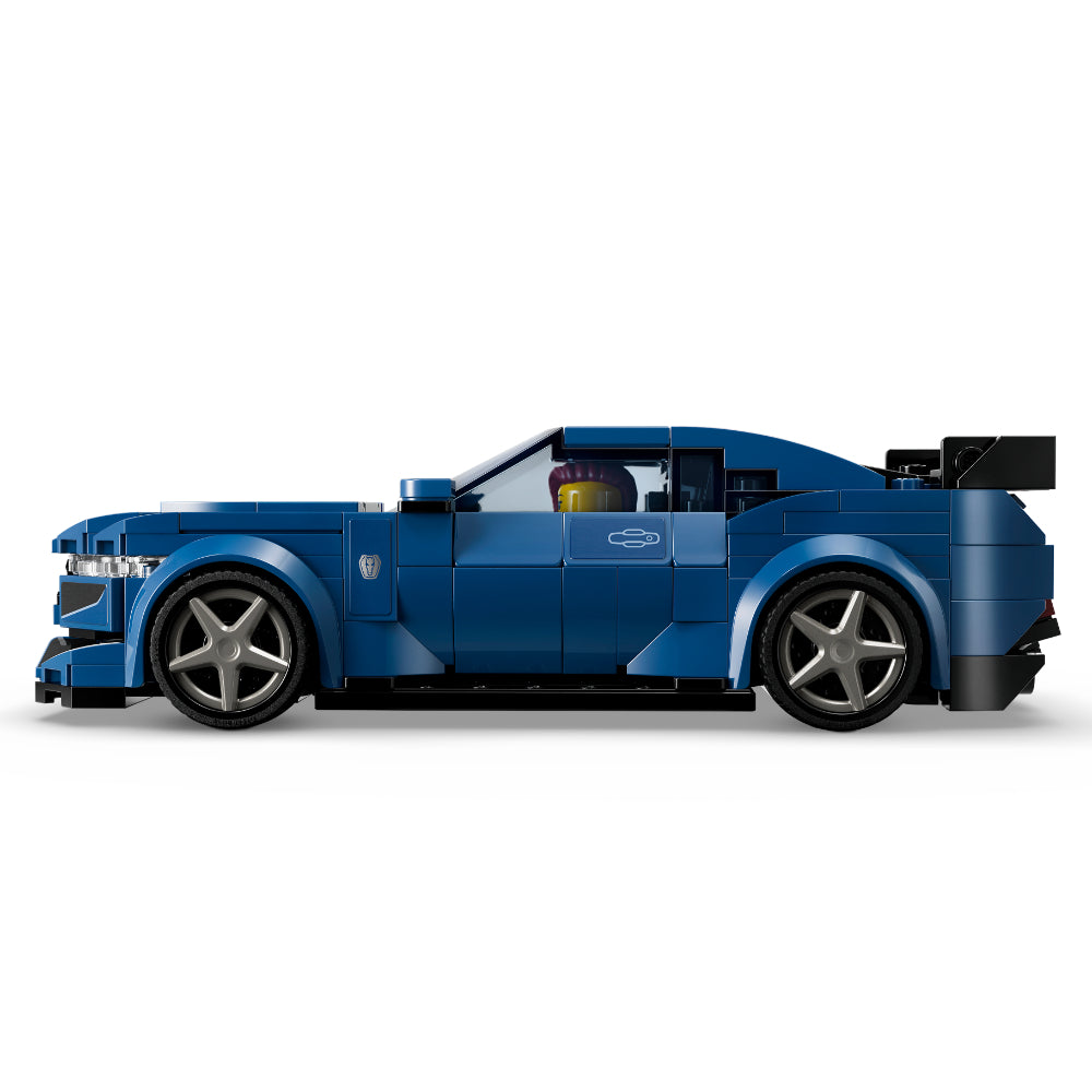 LEGO®Speed Champions: Deportivo Ford Mustang Dark Horse _007