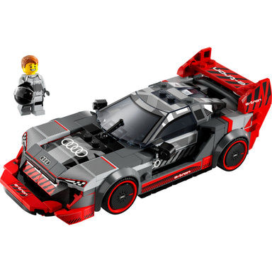 LEGO®Speed Champions: Coche De Carreras Audi S1 E-Tron Quattro _002