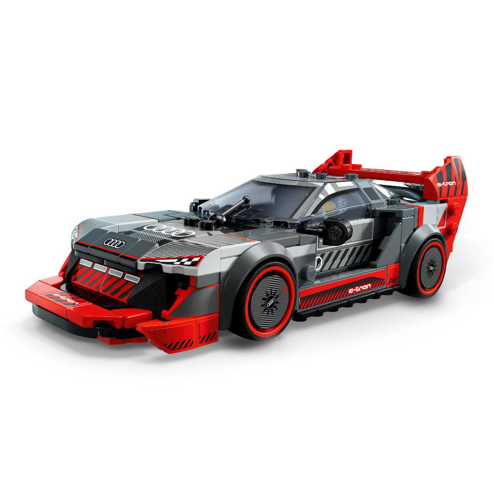 LEGO®Speed Champions: Coche De Carreras Audi S1 E-Tron Quattro _004