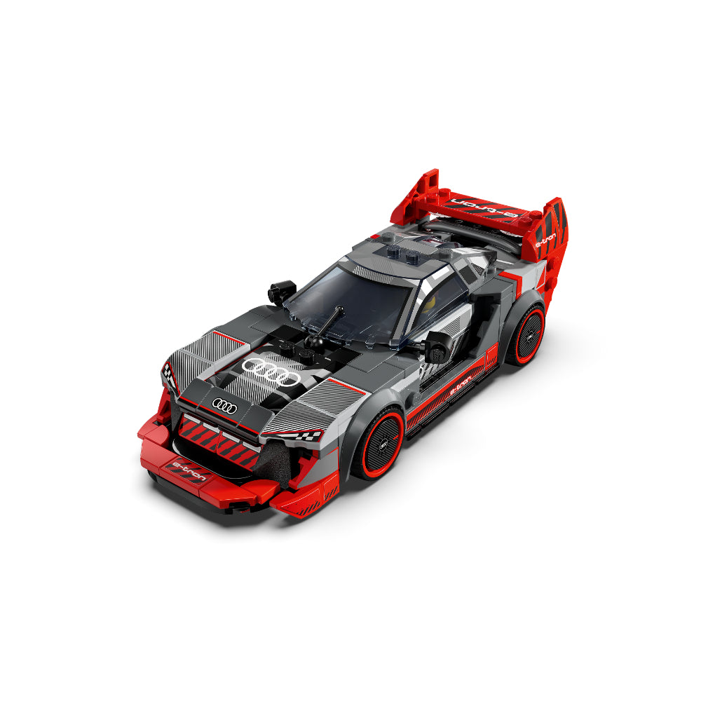 LEGO®Speed Champions: Coche De Carreras Audi S1 E-Tron Quattro _005