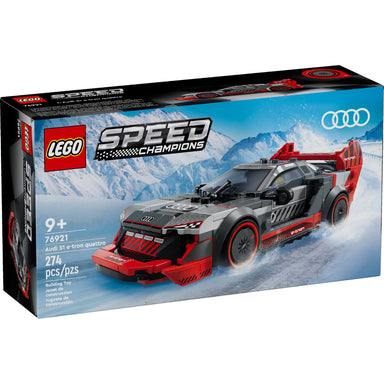 LEGO®Speed Champions: Coche De Carreras Audi S1 E-Tron Quattro _001