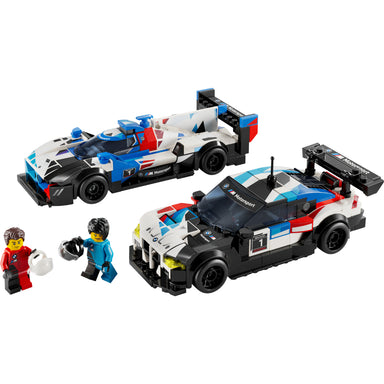 LEGO®Speed Champions: Coches De Carreras Bmw M4 Gt3 Y Bmw M Hybrid V8 _002