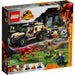 LEGO® Jurassic World Transporte Del Pyrorraptor Y El Dilofosaurio (76951)