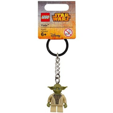 LLAVERO STAR WARS CLONE YODA