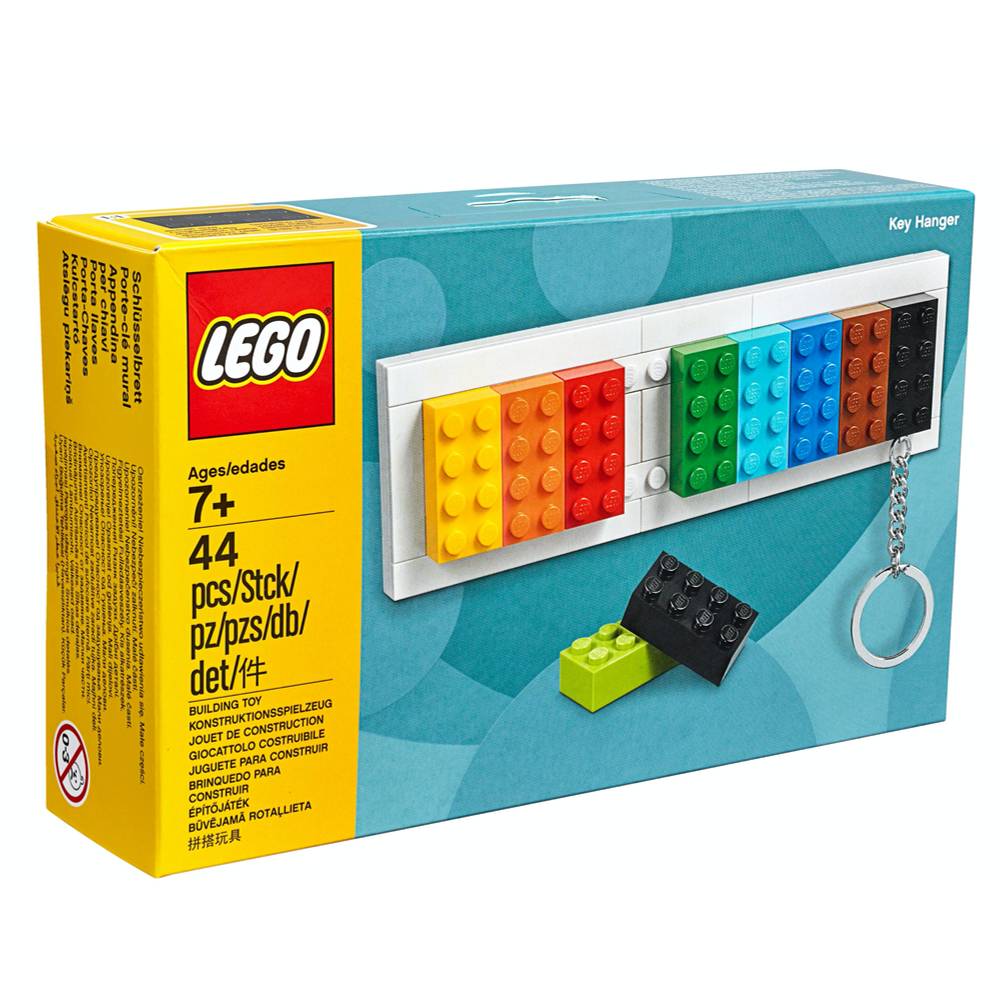LEGO® Colgador de llaves — LEGO COLOMBIA