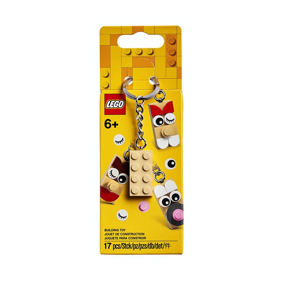 LEGO® Iconic Amuleto Creativo (854021)