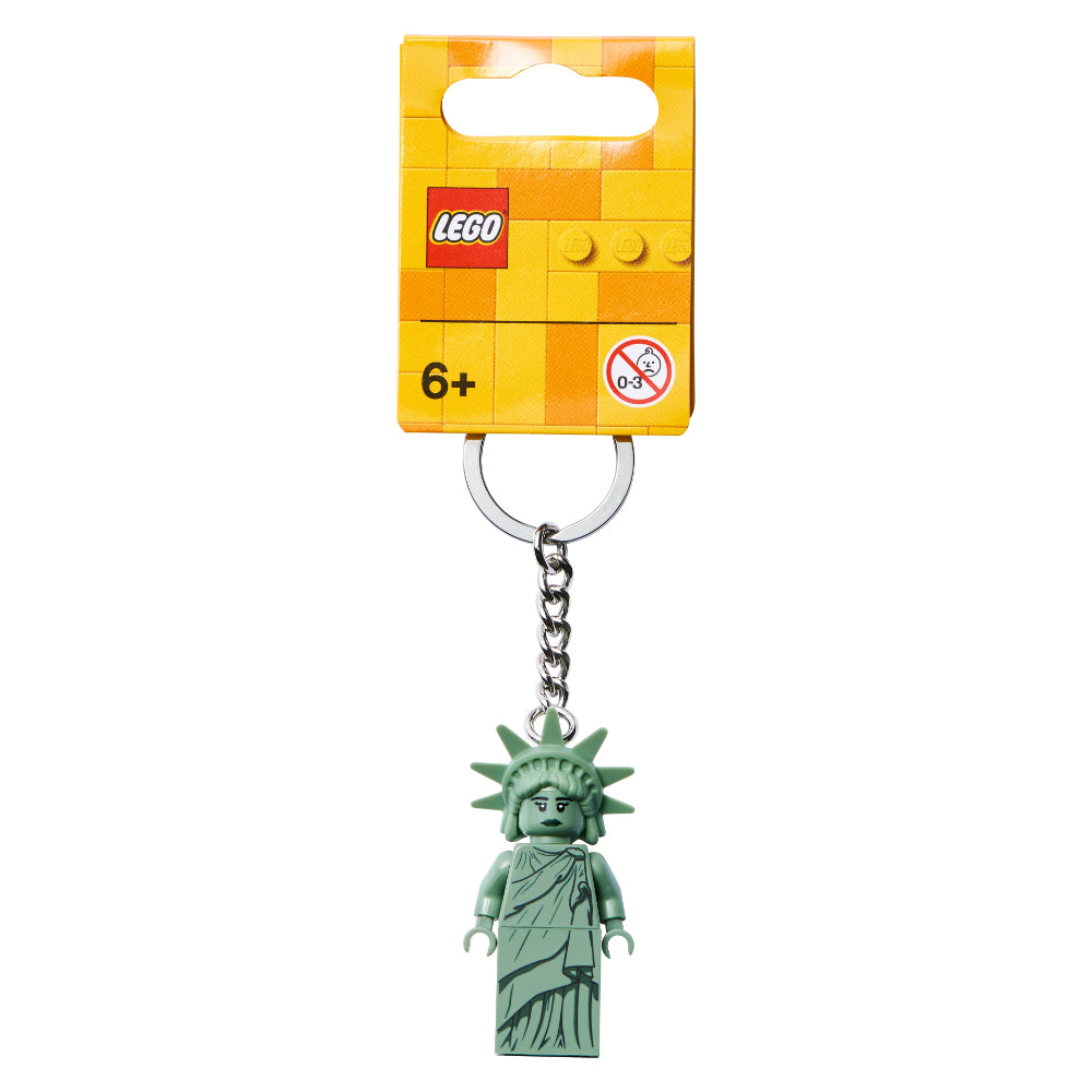 LEGO® Llavero De La Dama de la Libertad (854082)