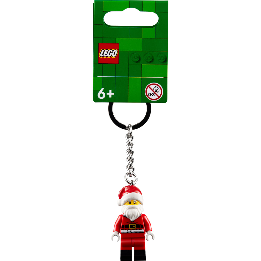 LEGO® Llavero de Papá Noel (854201)