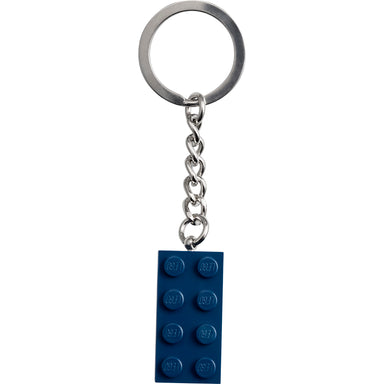 LEGO® Llavero Azul Tierra 2x4 (854237)