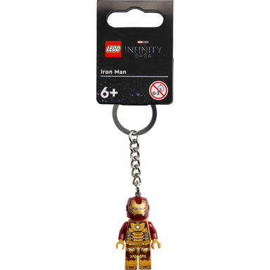LEGO® Llavero Marvel Iron Man (854240)