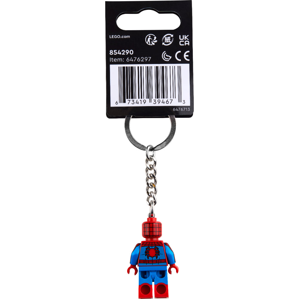 LEGO® Marvel Super Heroes : Llavero De Spider-Man_003