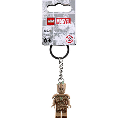 LEGO® Marvel Super Heroes : Llavero De Groot_001