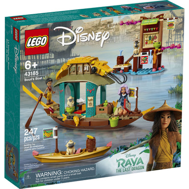 LEGO® Disney Barco De Boun (43185)