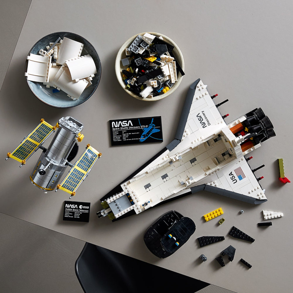 LEGO® Creator Expert Transbordador Espacial Discovery De La NASA