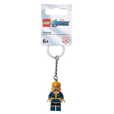 LEGO® Llavero De Minifigura Dorada — LEGO COLOMBIA