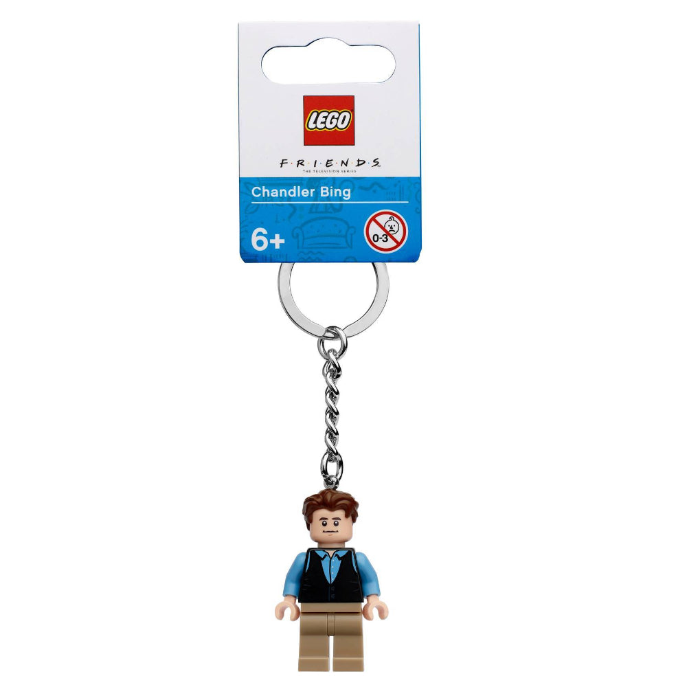 LEGO® Ideas Llavero De Chandler (854118)