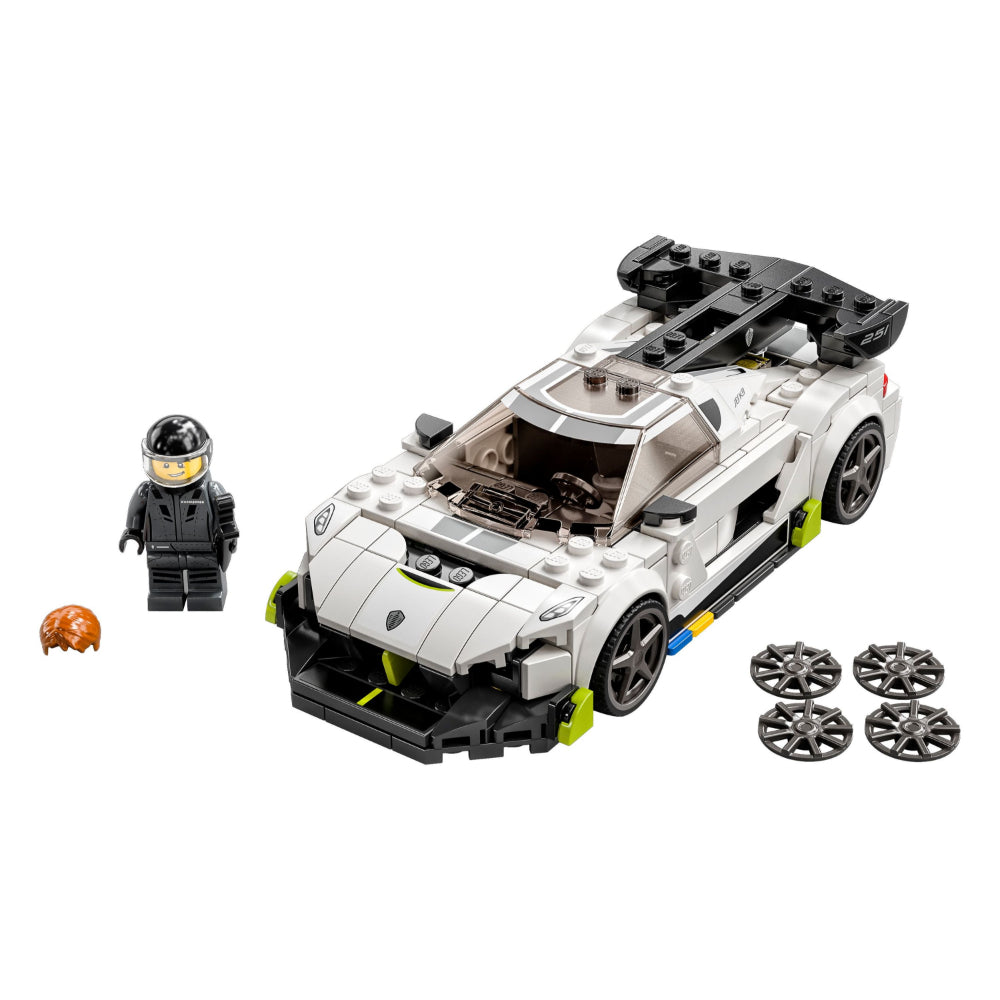 LEGO® Speed Champions Koenigsegg Jesko (76900)