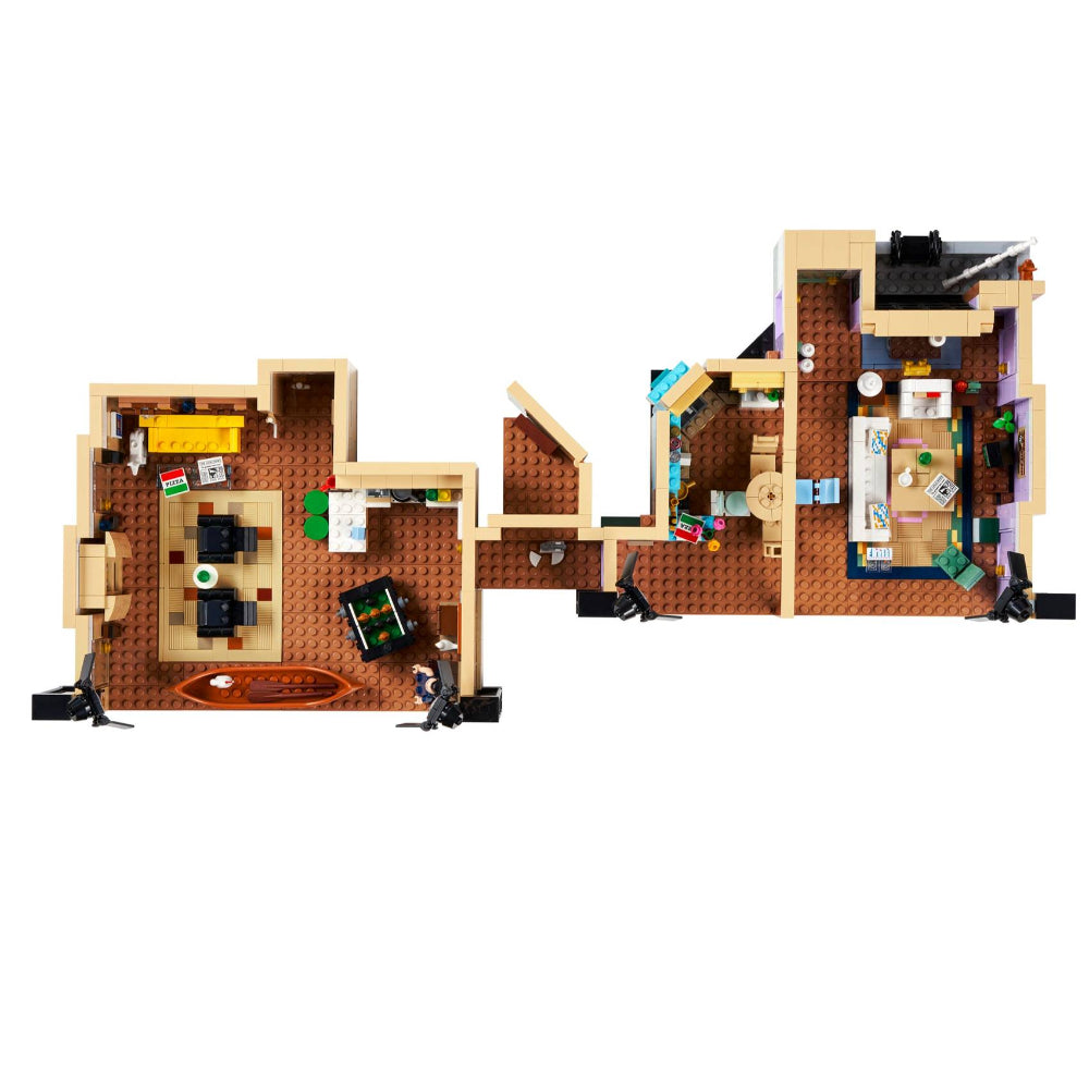 LEGO® Apartamentos de Friends (10292)