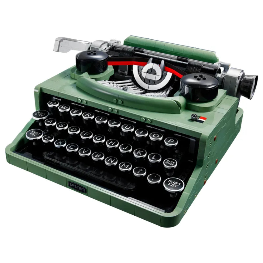 LEGO® Ideas Máquina de Escribir (21327)