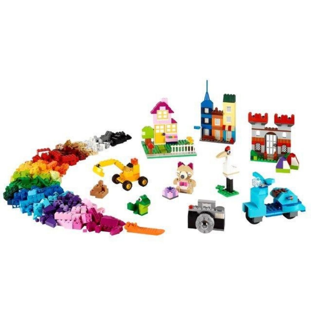 LEGO® Caja Grande de Ladrillos Creativos (10698)