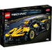 LEGO® Technic™ Bugatti Bolide con motor W16, puertas de tijera y diseño amarillo y negro