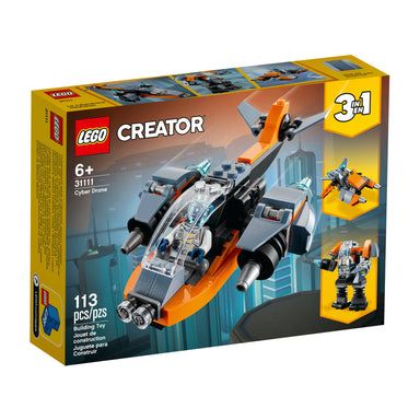 LEGO® Creator™ Ciberdrón (31111)