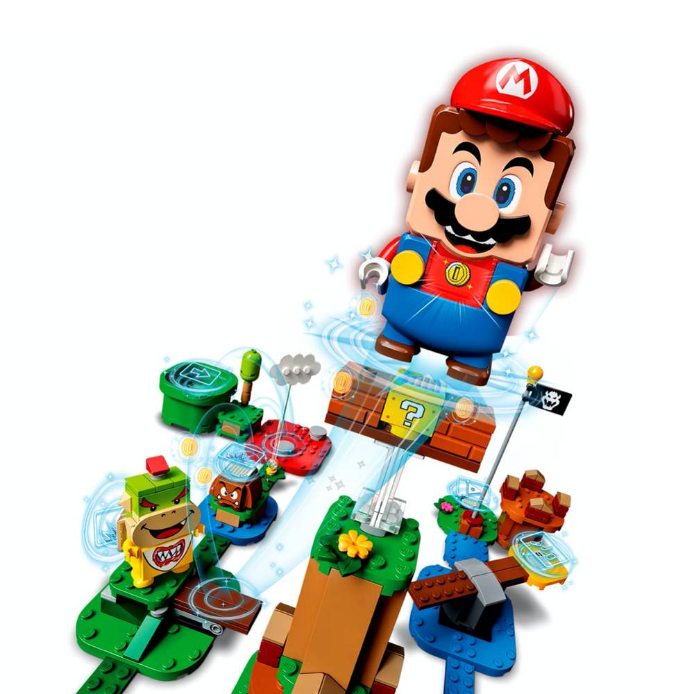 LEGO® Super Mario™ — LEGO COLOMBIA