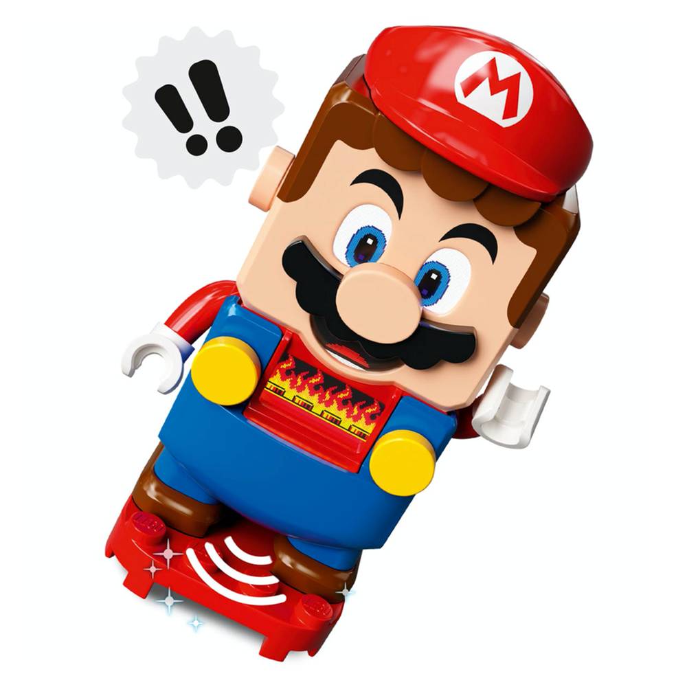 LEGO® Super Mario Aventuras con Mario — LEGO COLOMBIA